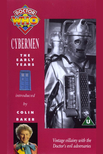 Póster de Cybermen: The Early Years