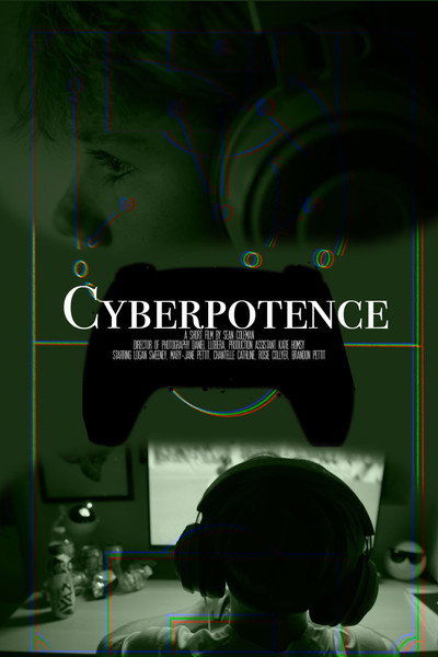 Póster de Cyberpotence
