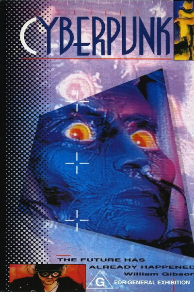 Póster de Cyberpunk
