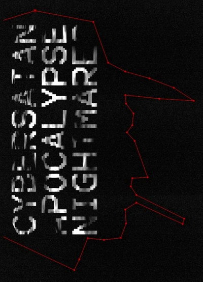 Póster de Cybersatan Apocalypse Nightmares