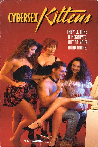 Póster de Cybersex Kittens
