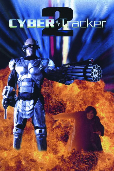 Póster de Cybertracker 2