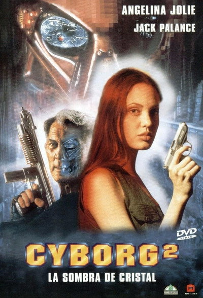 Póster de Cyborg 2: La sombra de cristal