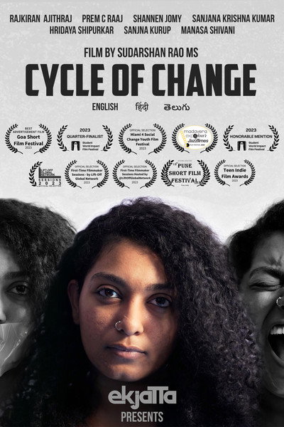 Póster de Cycle of Change