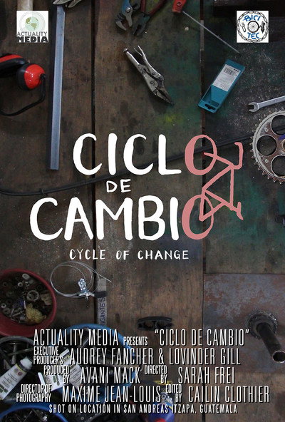 Póster de Cycle of Change