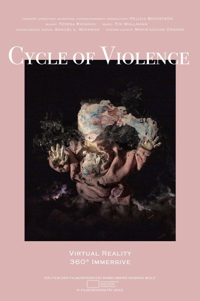 Póster de Cycle of Violence