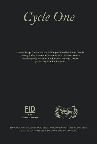 Póster de Cycle One