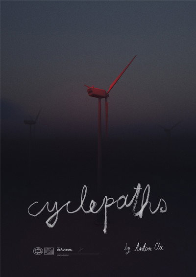Póster de Cyclepaths