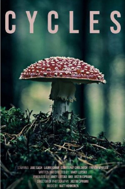 Póster de Cycles