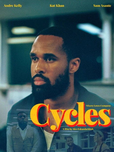 Póster de Cycles