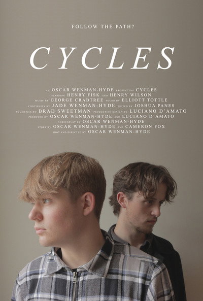 Póster de Cycles