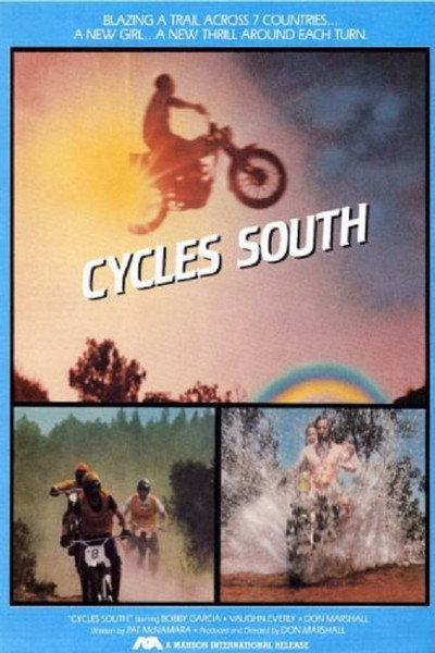 Póster de Cycles South