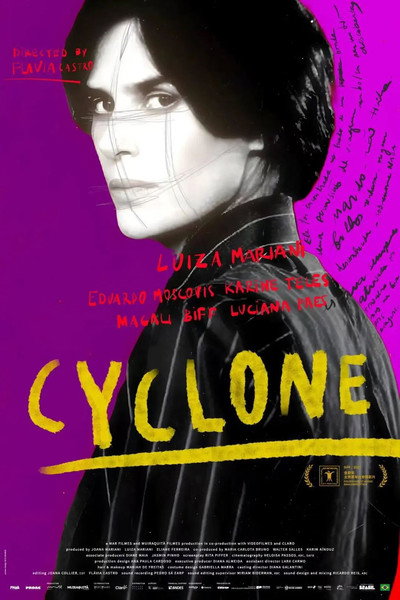 Póster de Cyclone