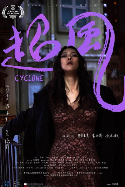 Póster de Cyclone