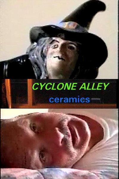 Póster de Cyclone Alley Ceramics