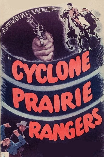 Póster de Cyclone Prairie Rangers