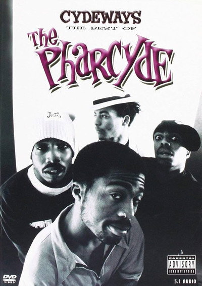 Póster de Cydeways: The Best of the Pharcyde