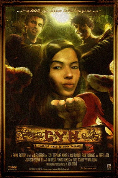 Póster de Cyn