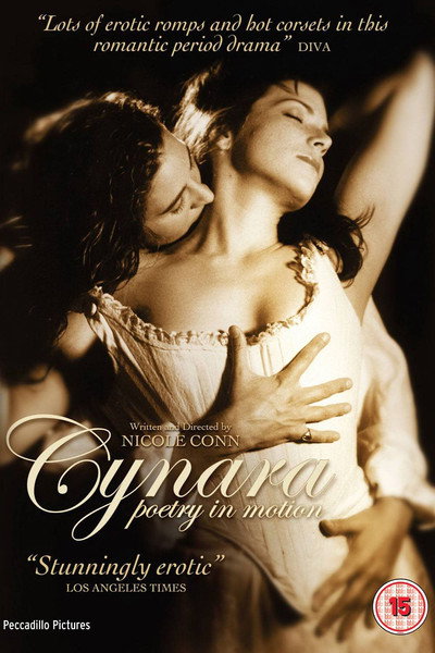 Póster de Cynara: Poetry in Motion