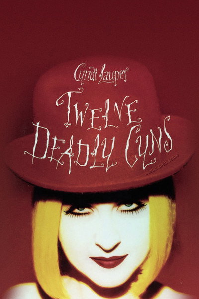 Póster de Cyndi Lauper: 12 Deadly Cyns... and Then Some