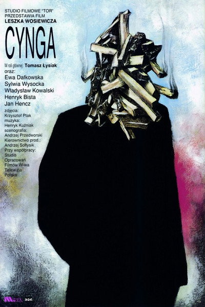 Póster de Cynga
