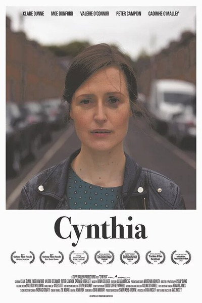 Póster de Cynthia