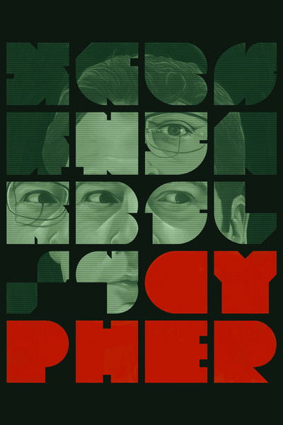 Póster de Cypher