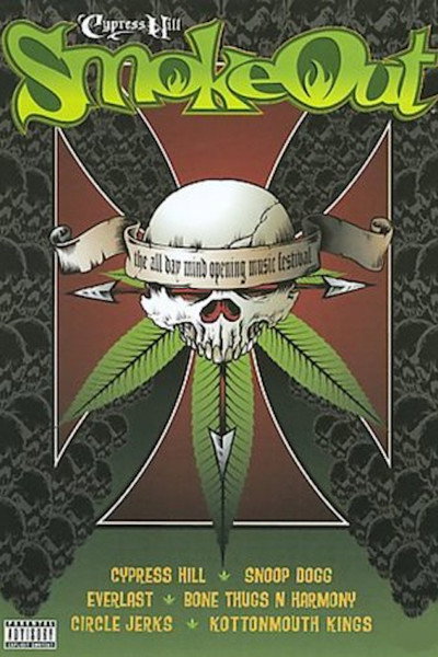Póster de Cypress Hill: Smoke Out 2002