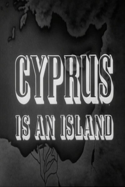 Póster de Cyprus Is an Island