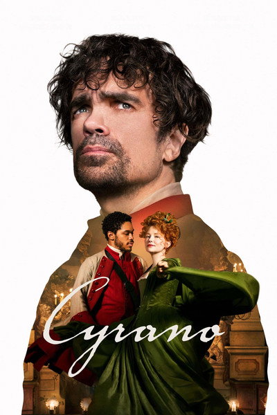 Póster de Cyrano
