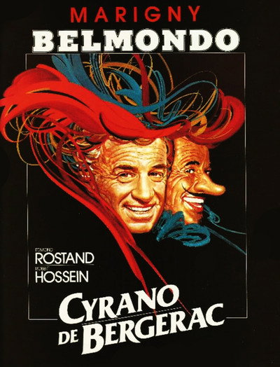Póster de Cyrano de Bergerac