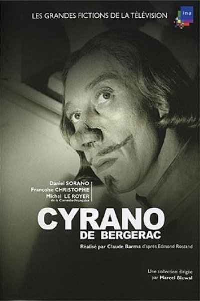 Póster de Cyrano de Bergerac