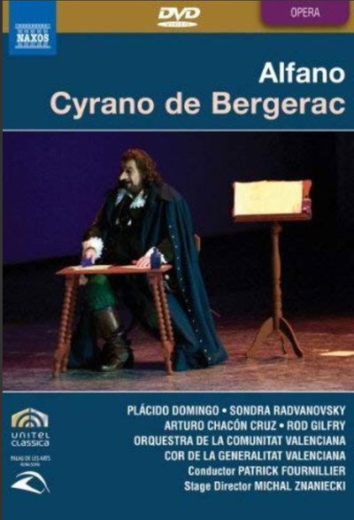 Póster de Cyrano de Bergerac