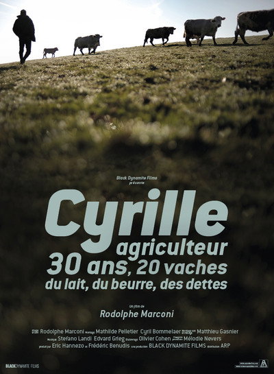 Póster de Cyrille