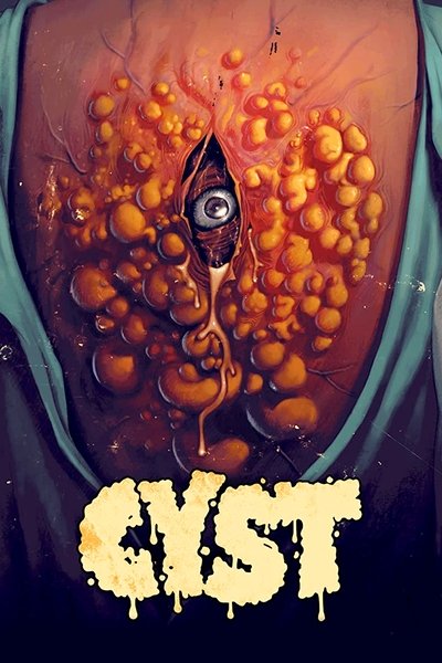 Póster de Cyst