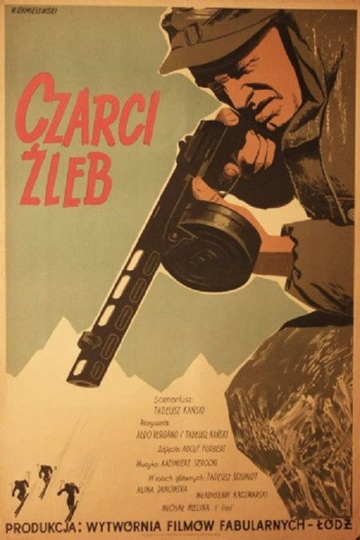 Póster de Czarci zleb