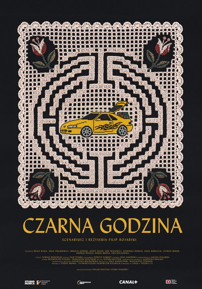 Póster de Czarna godzina