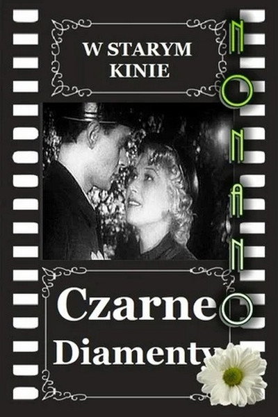 Póster de Czarne diamenty