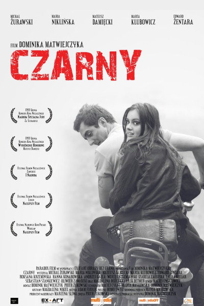 Póster de Czarny