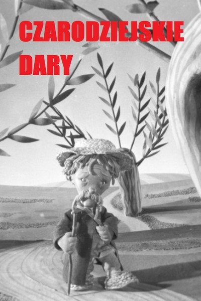 Póster de Czarodziejskie dary