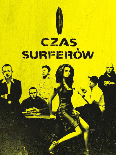 Póster de Czas surferów