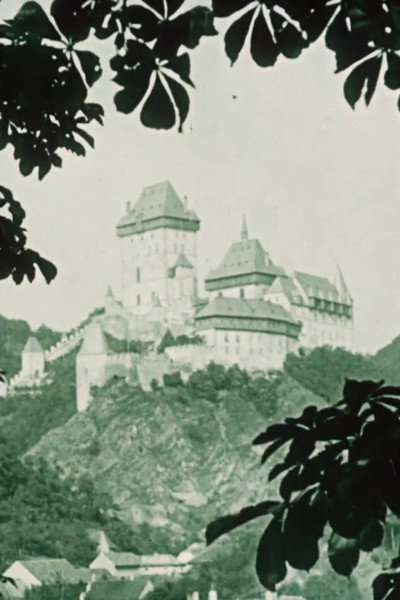 Póster de Czech Castles and Chateaux