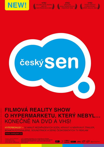 Póster de Czech Dream