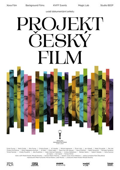 Póster de Czech Film Project