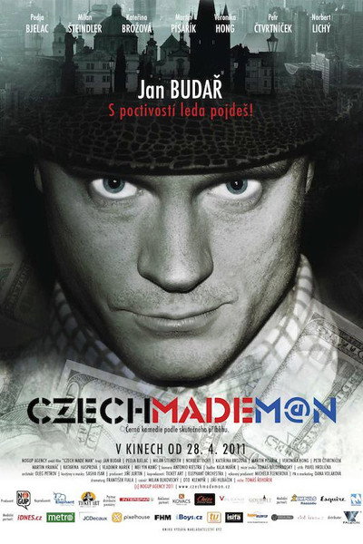 Póster de Czech-Made Man