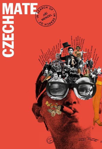 Póster de CzechMate: In Search of Jirí Menzel