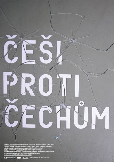 Póster de Czechs Against Czechs