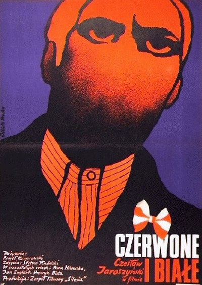 Póster de Czerwone i biale