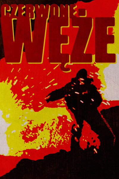 Póster de Czerwone weze