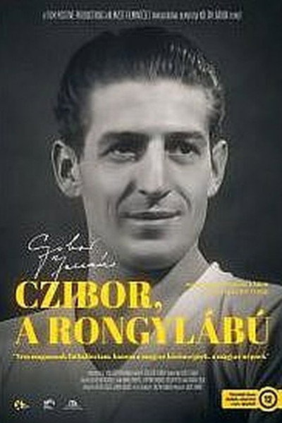 Póster de Czibor, a Rongylábú